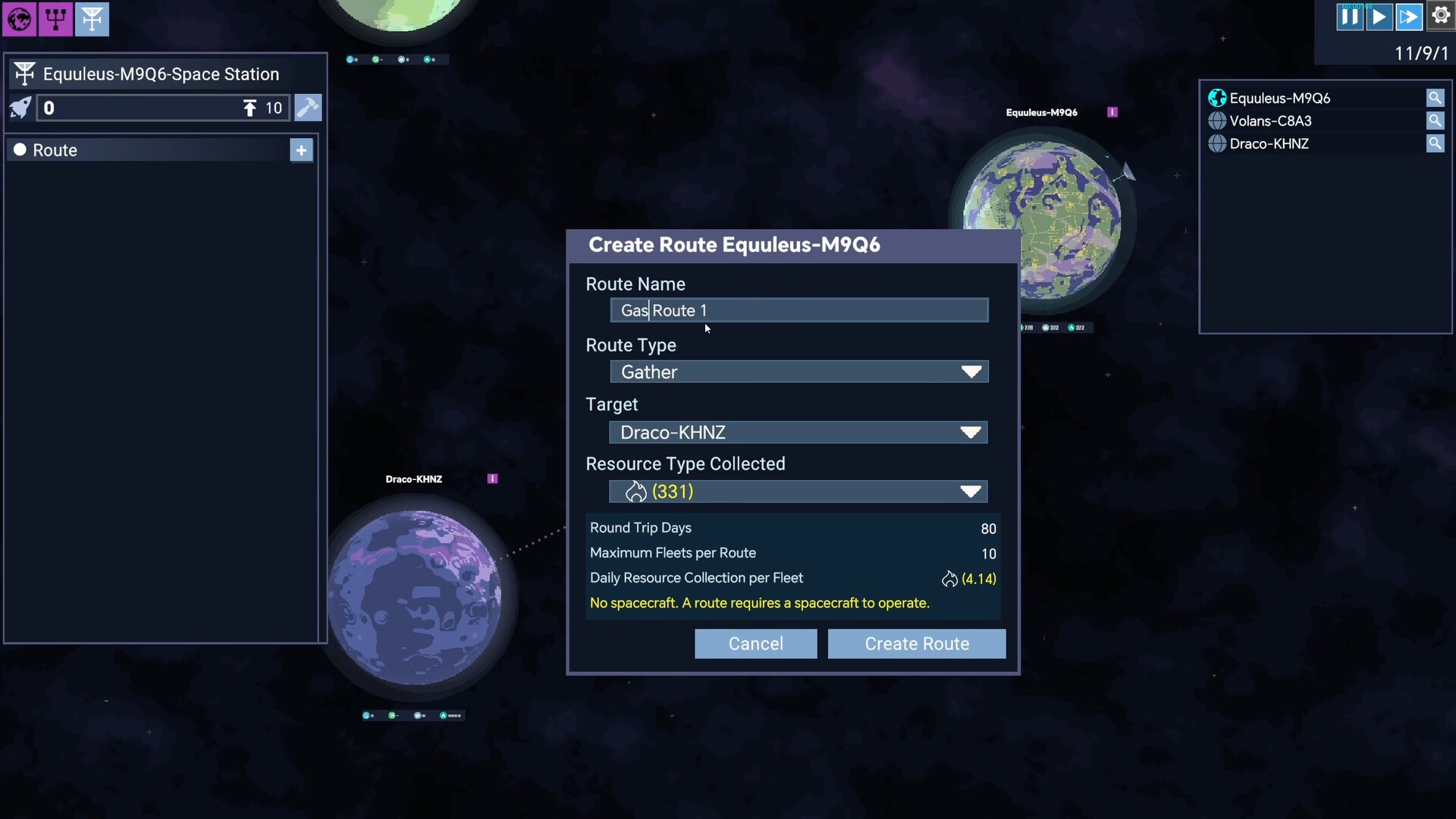 Star Colony screenshot 4