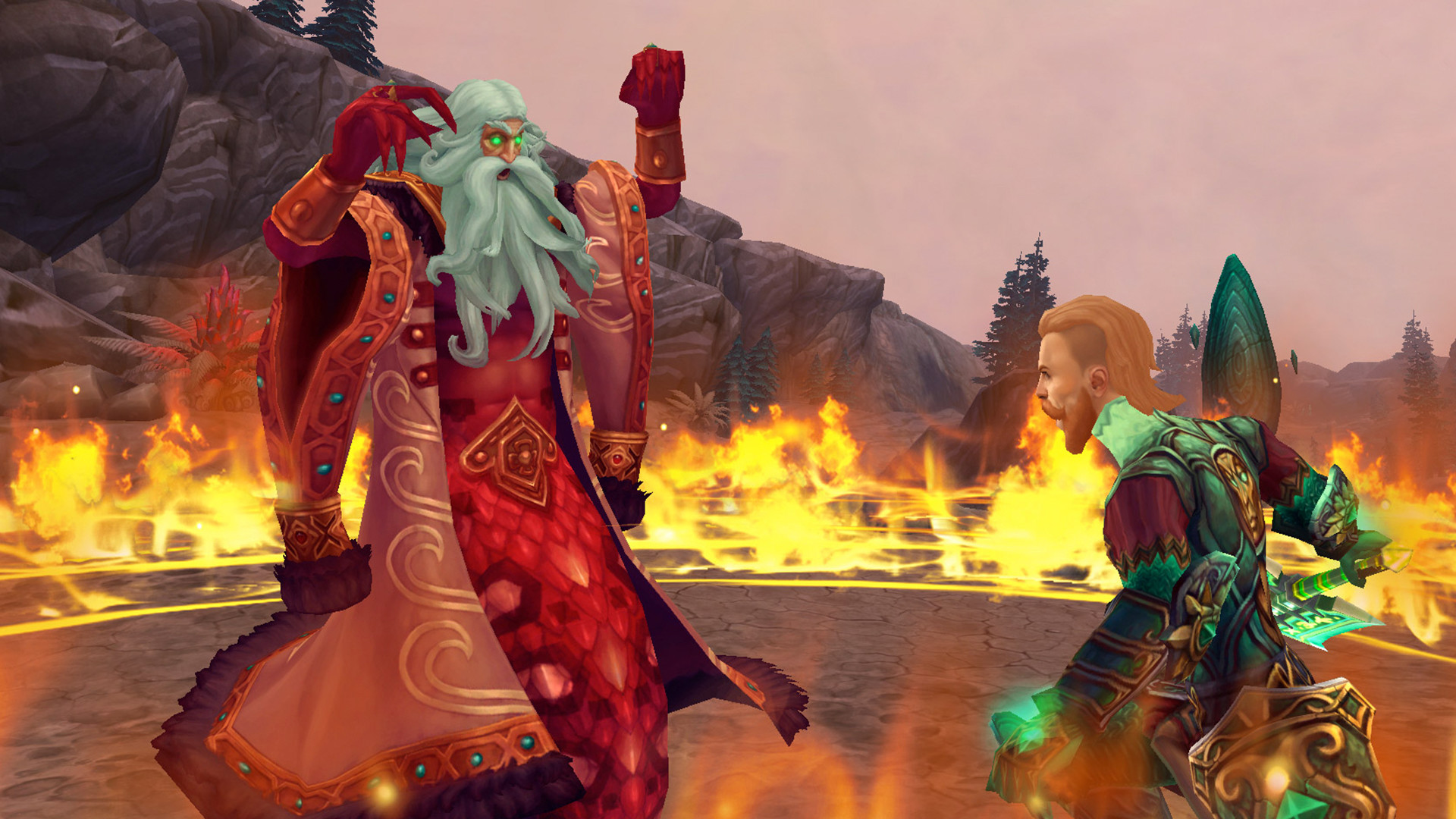 Allods Online screenshot 13
