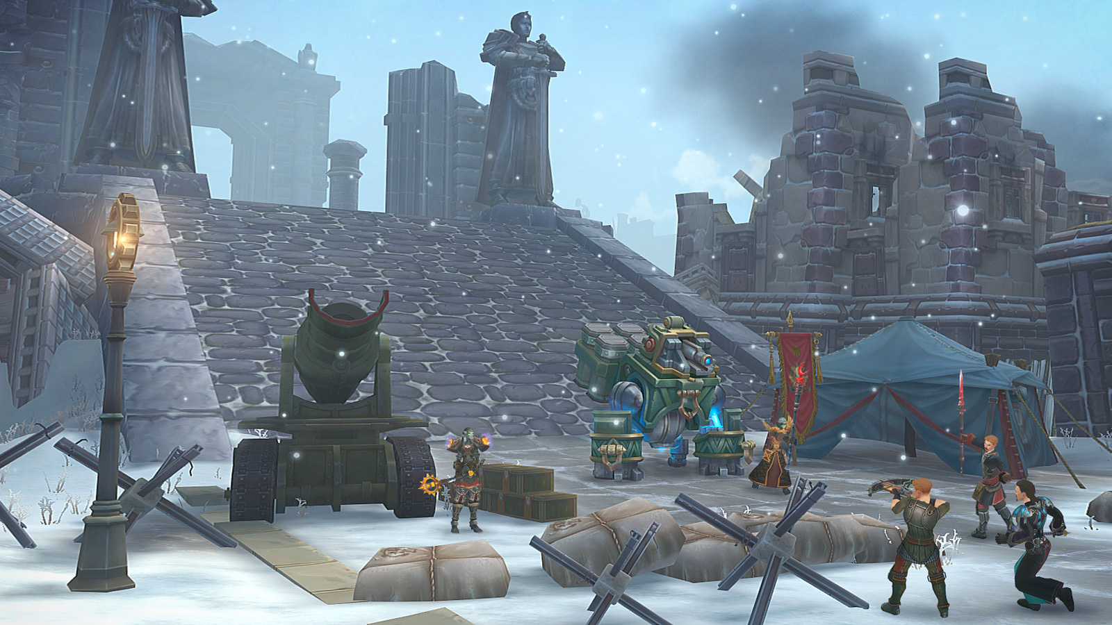 Allods Online screenshot 19