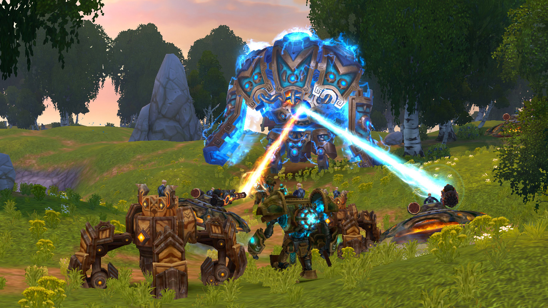 Allods Online screenshot 20