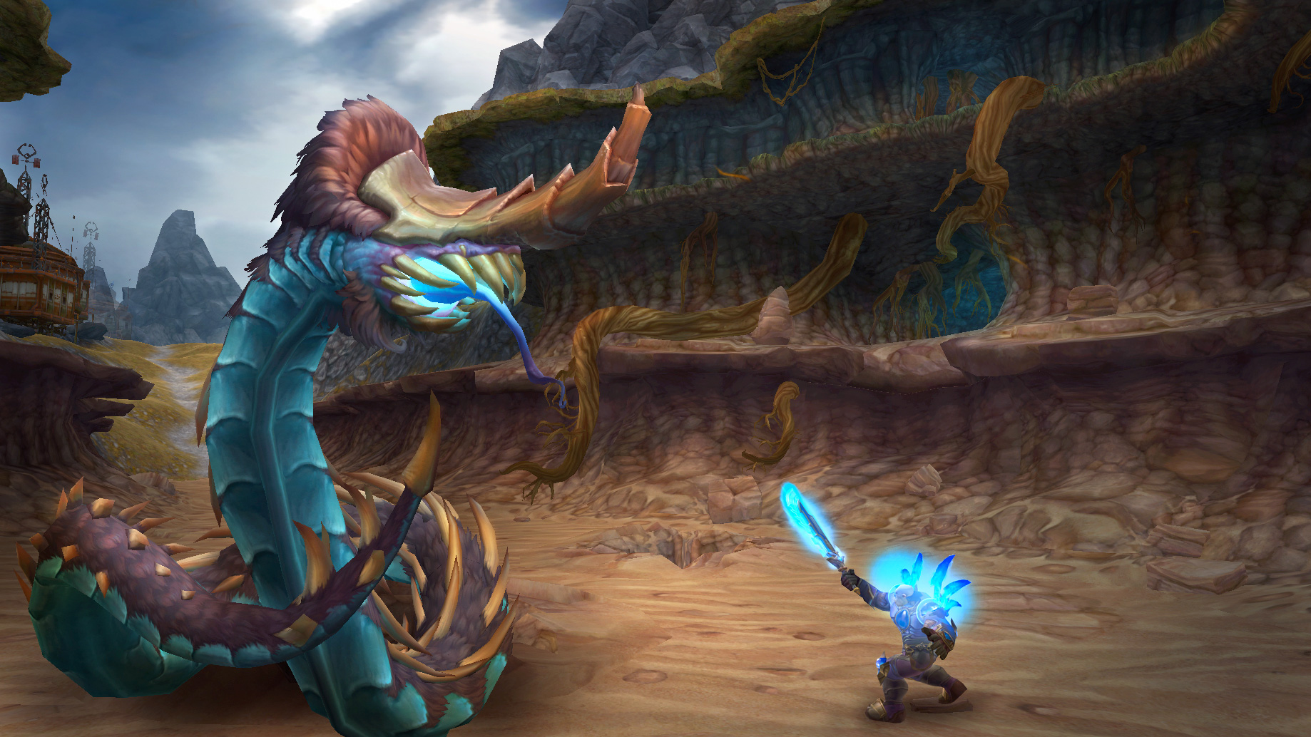 Allods Online screenshot 16