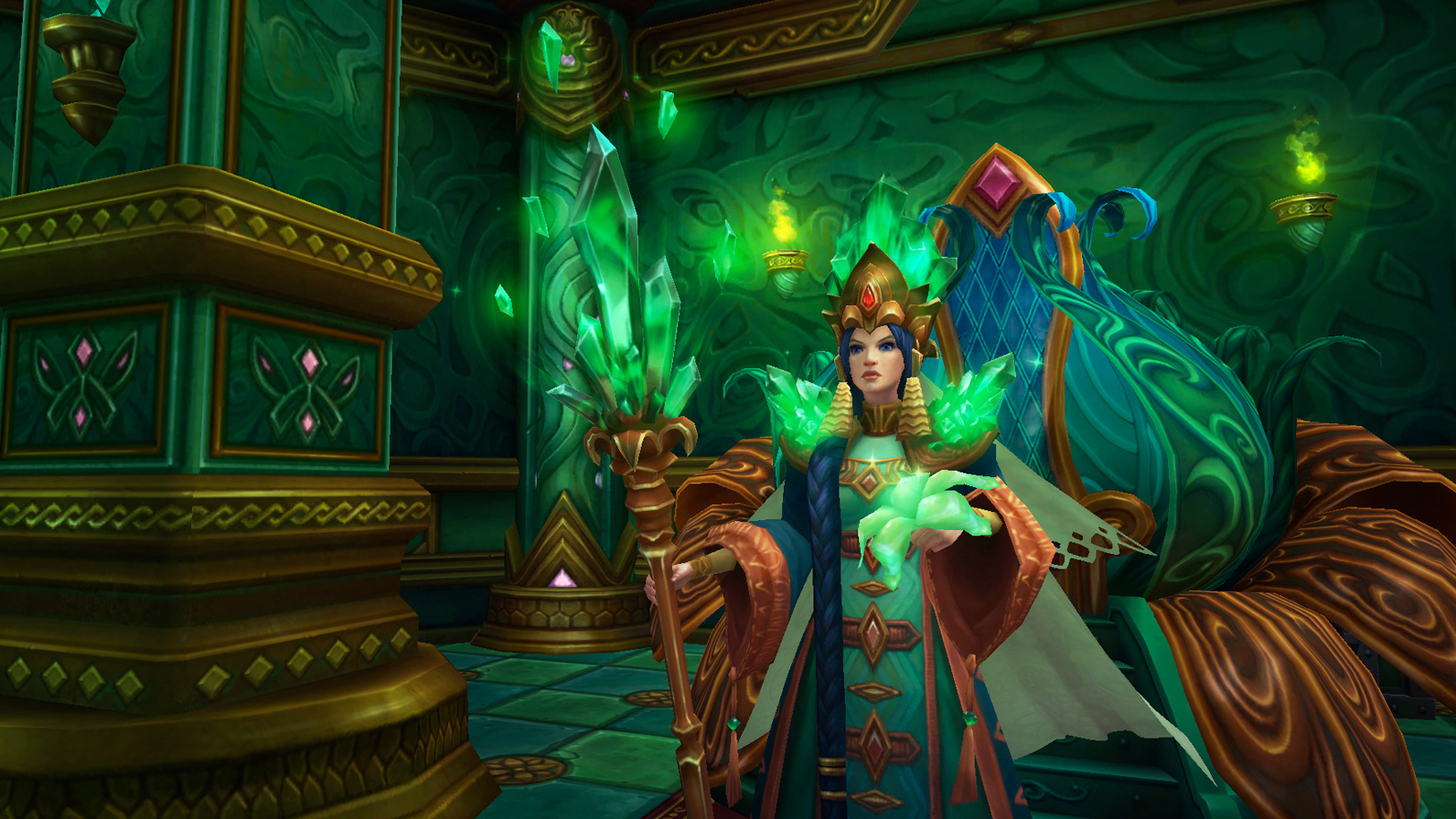 Allods Online screenshot 11