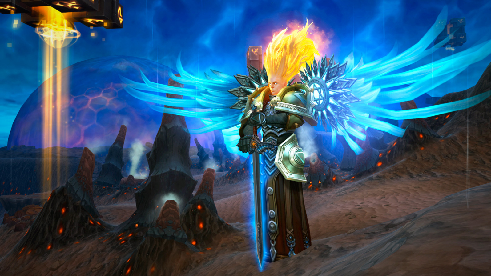 Allods Online screenshot 9