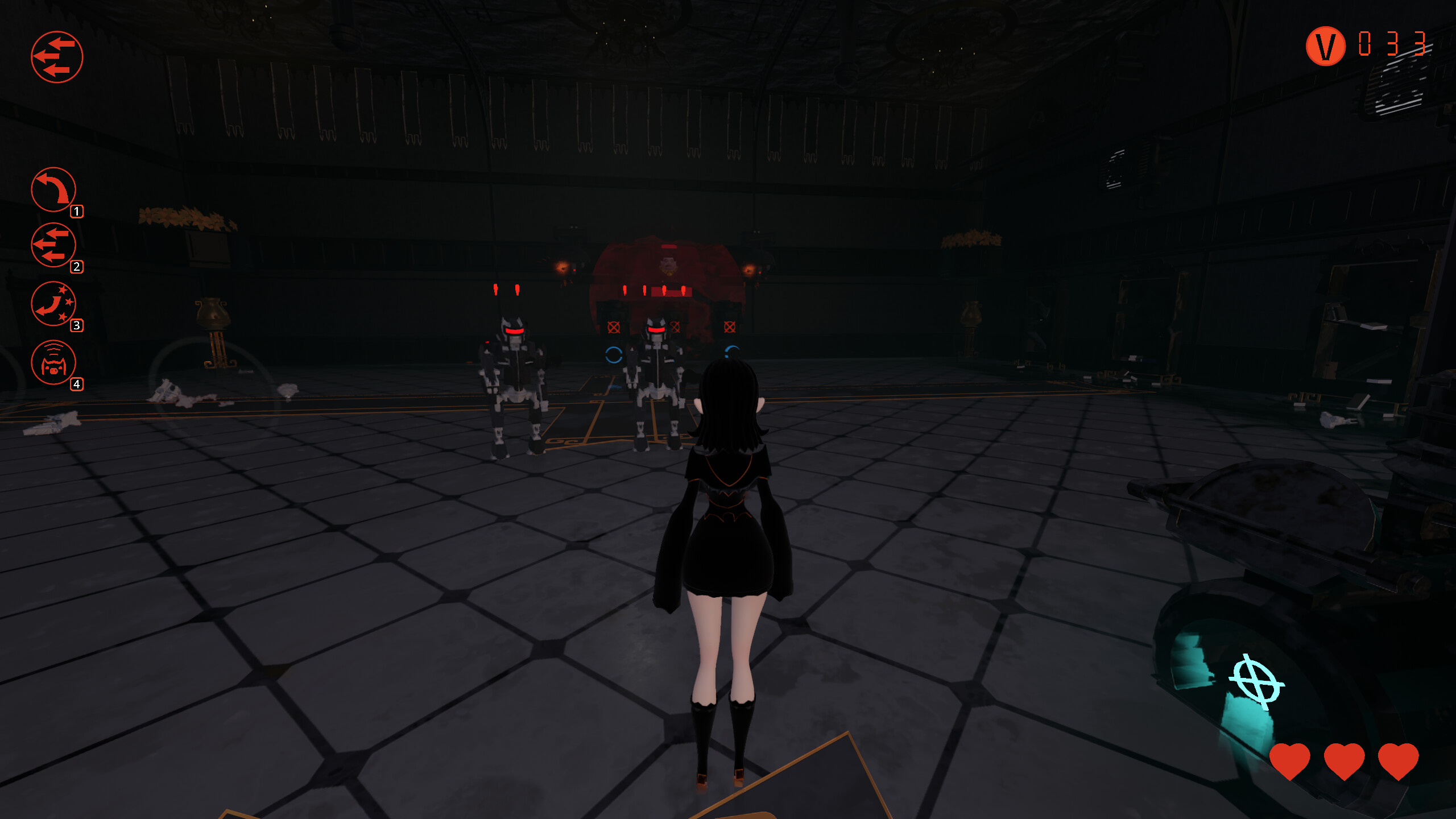 VamPigo screenshot 7