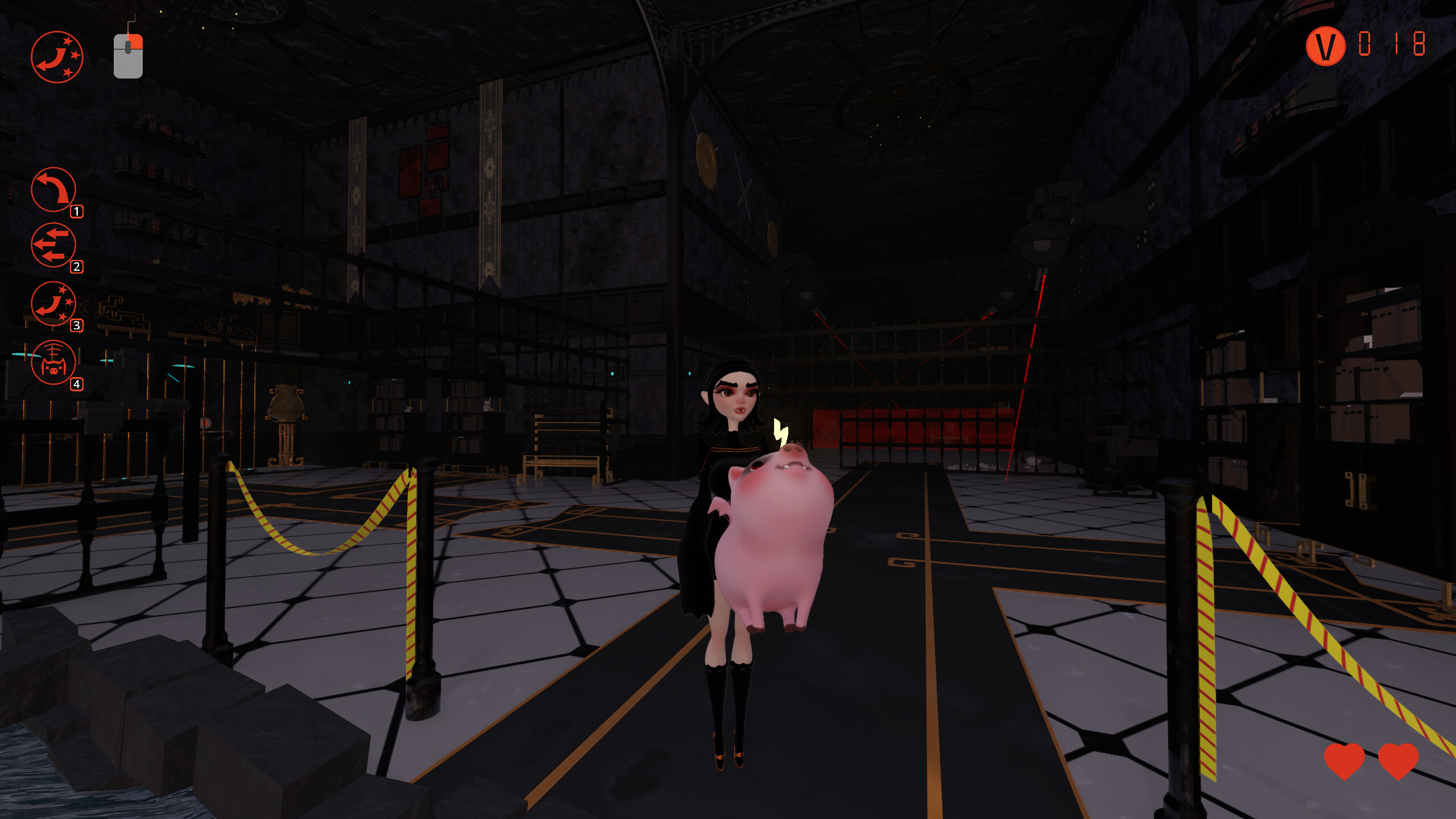 VamPigo screenshot 2