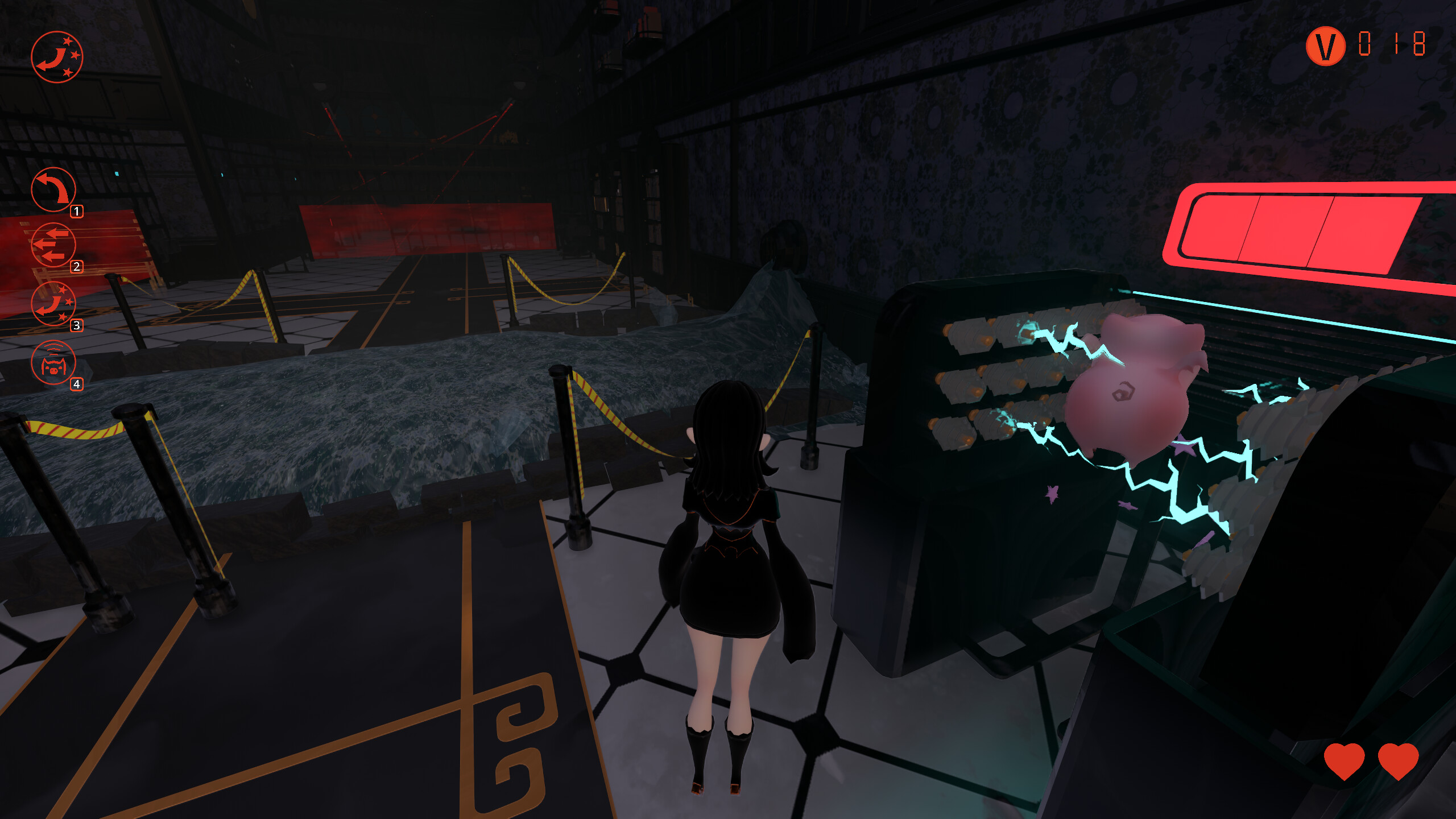 VamPigo screenshot 8