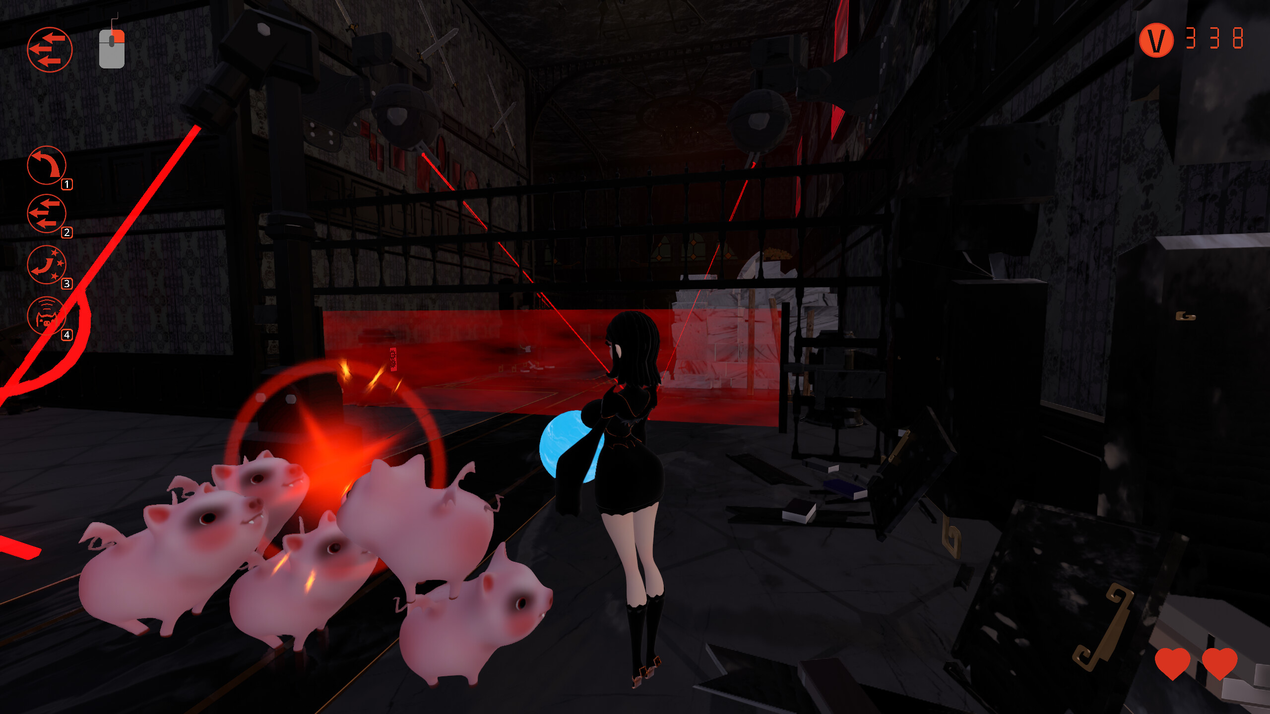 VamPigo screenshot 6