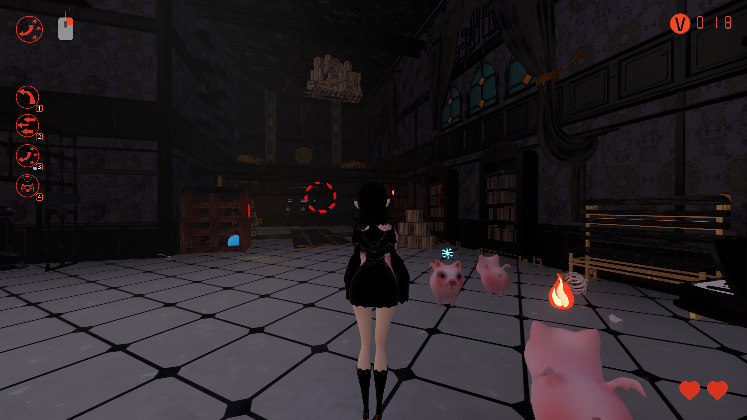 VamPigo screenshot 4