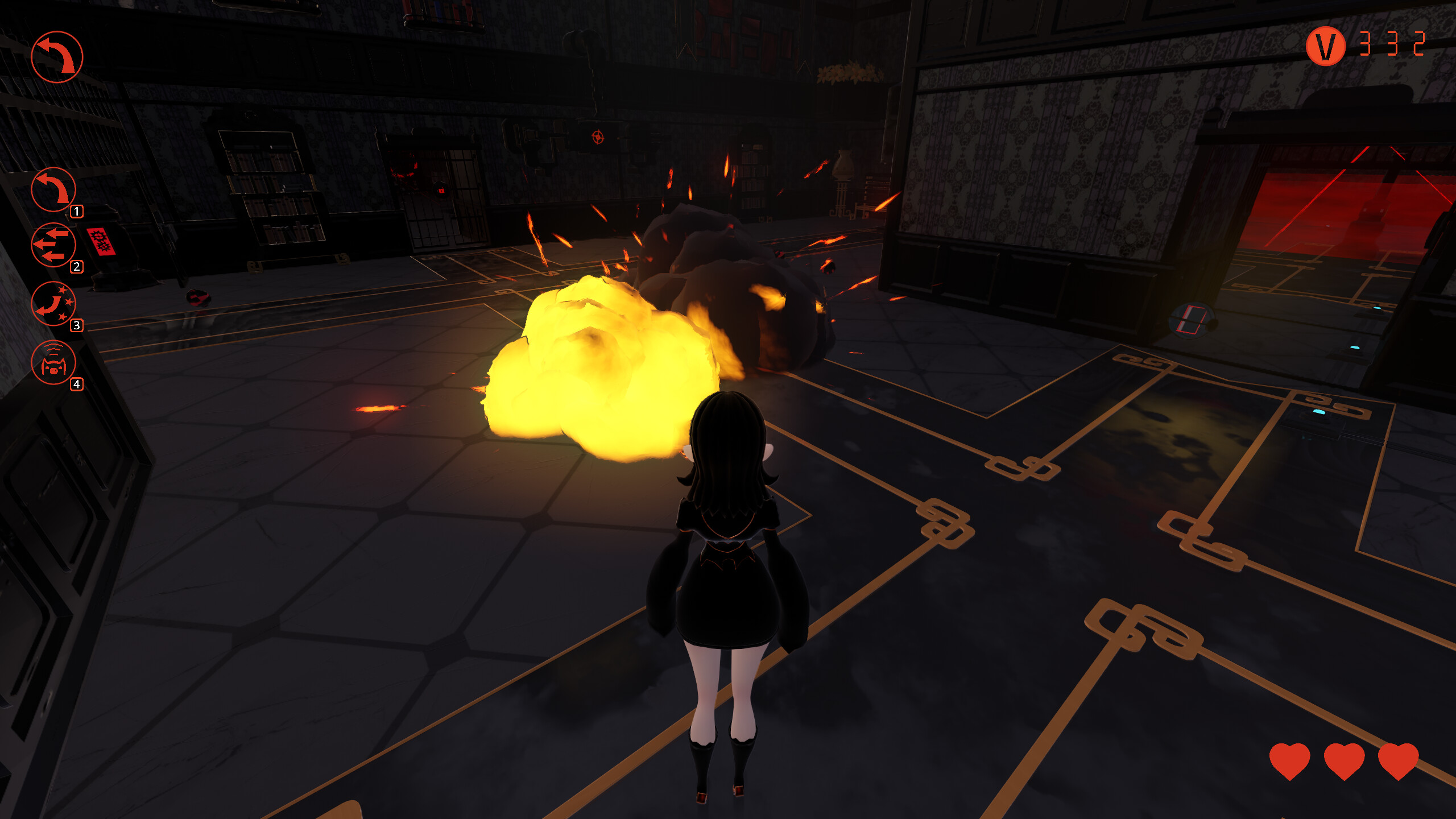 VamPigo screenshot 3