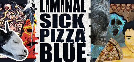 Steam：Liminal Sick Pizza Blue