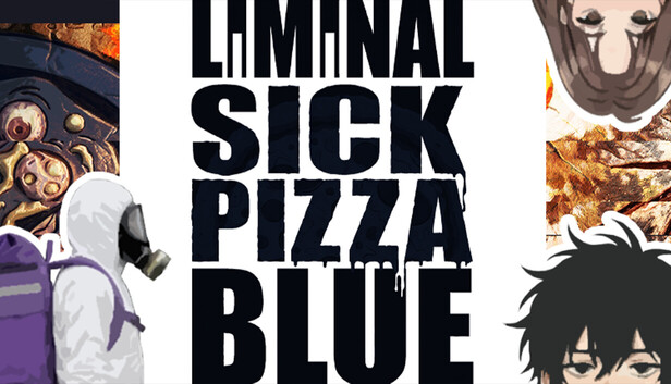 Steam：Liminal Sick Pizza Blue