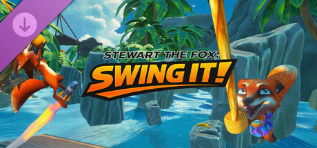 Stewart The Fox: Swing It! – Supporter Pack