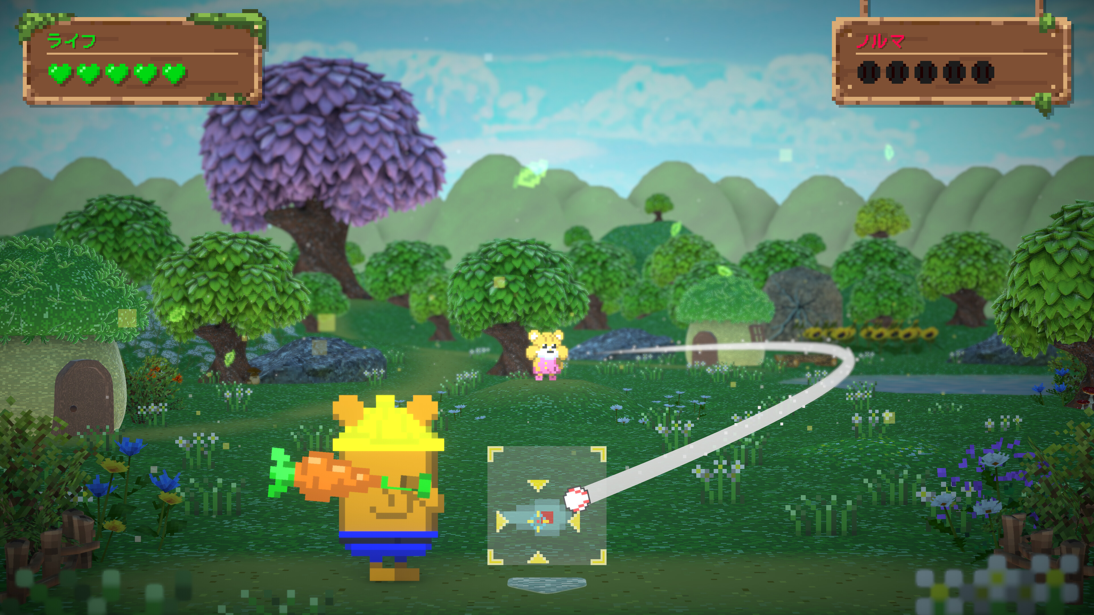 バッターボックスに立ちなよ -Batter Bear- screenshot 5