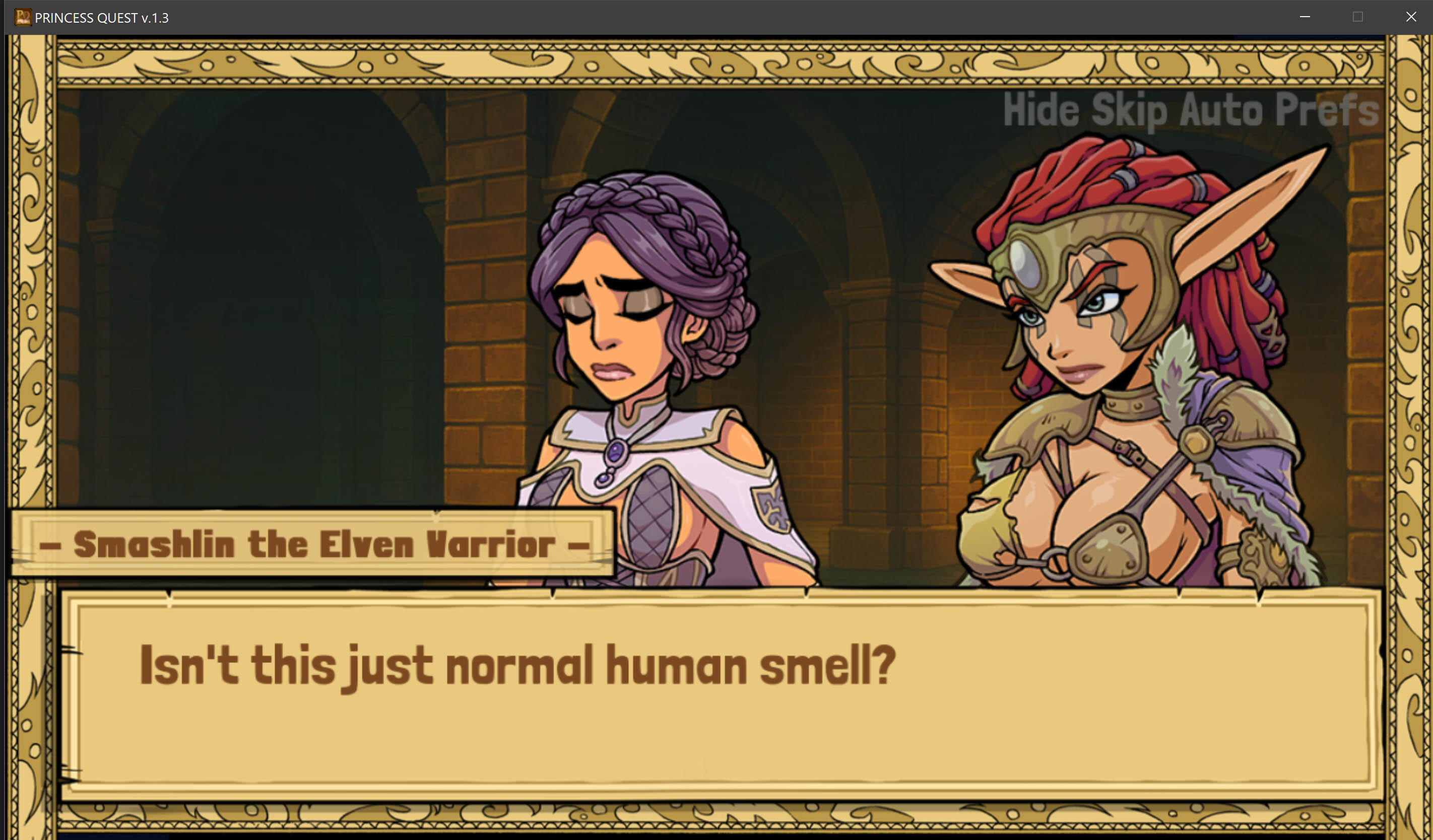 PRINCESS QUEST screenshot 3