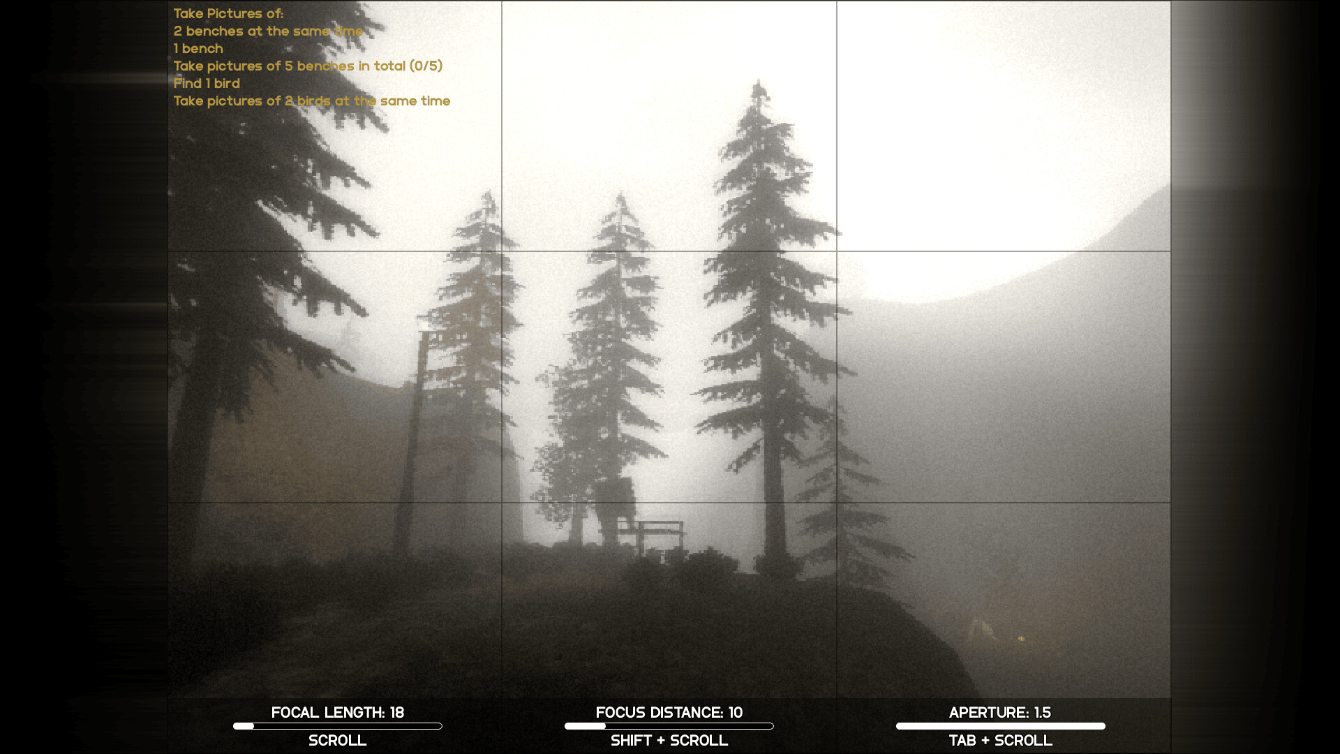 Under Exposed screenshot 2