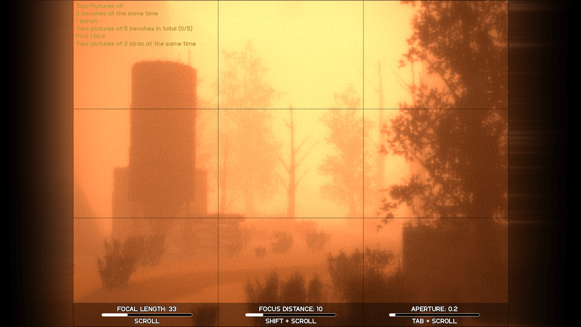 Under Exposed screenshot 5