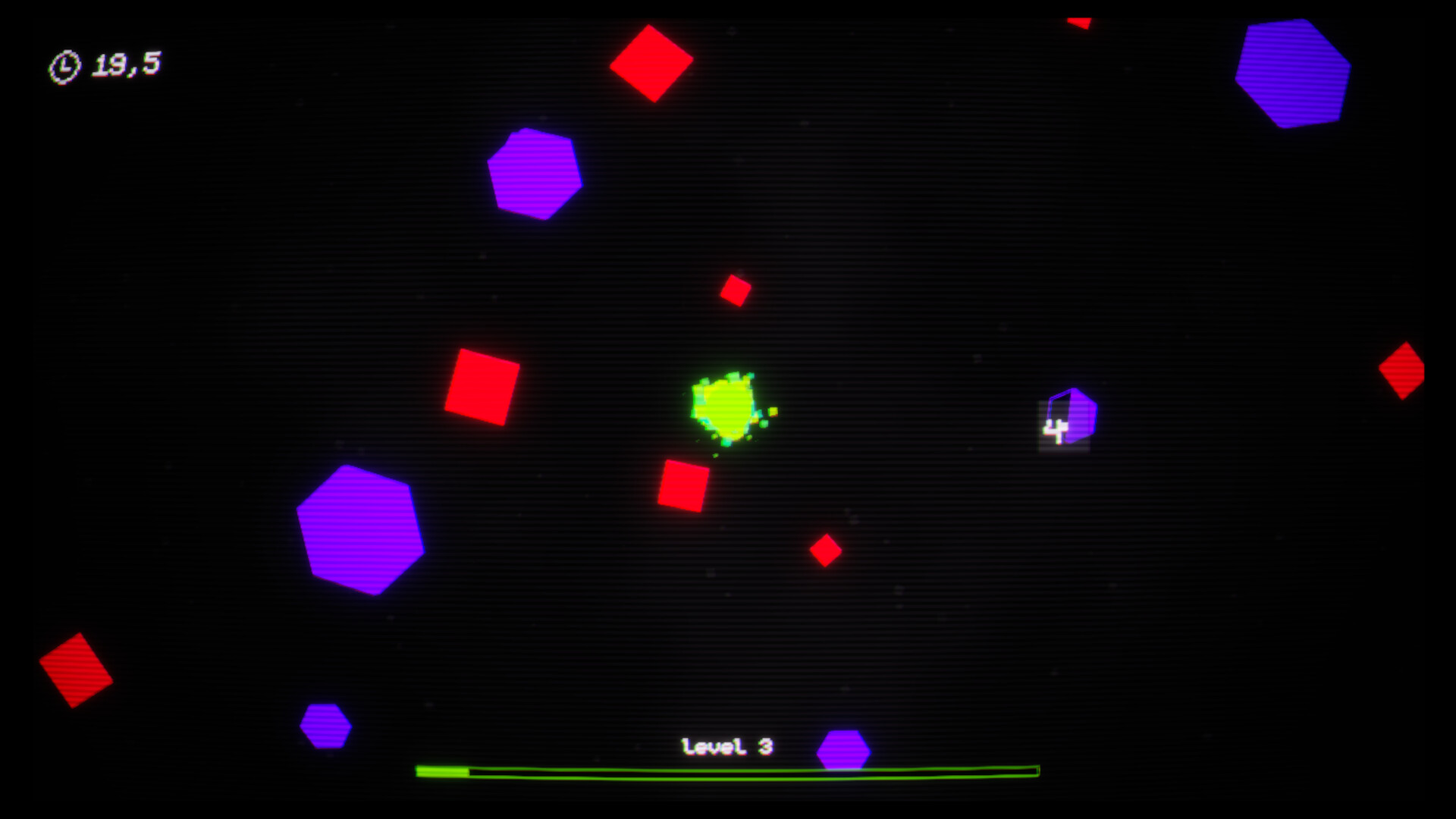 Feed The Core screenshot 1