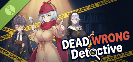 Dead Wrong Detective　Demo