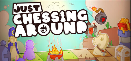 Just Chessing Around — Steam header
