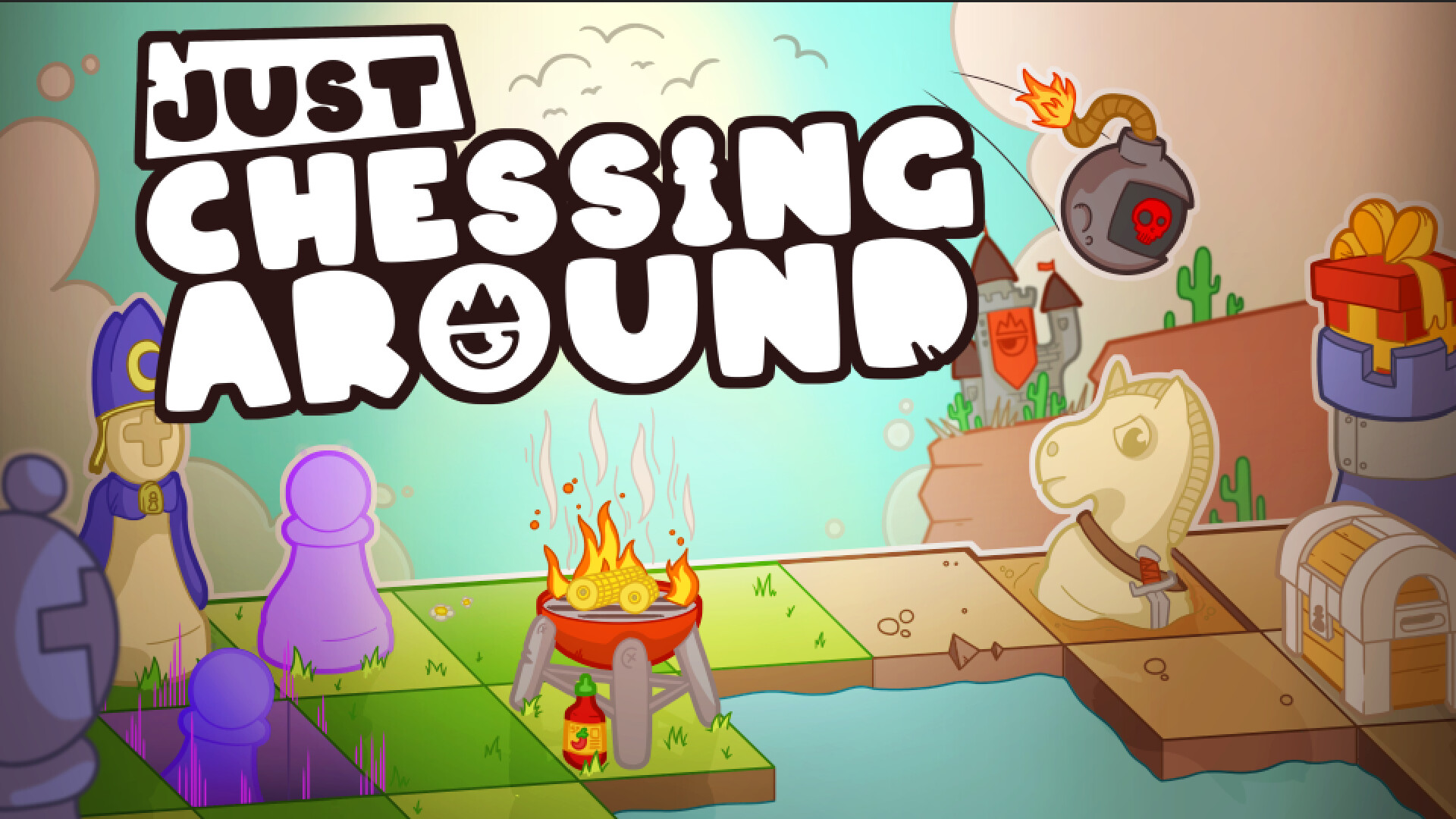 Just Chessing Around screenshot 7