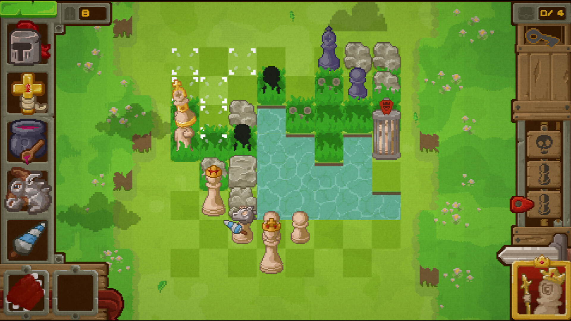 Just Chessing Around screenshot 1