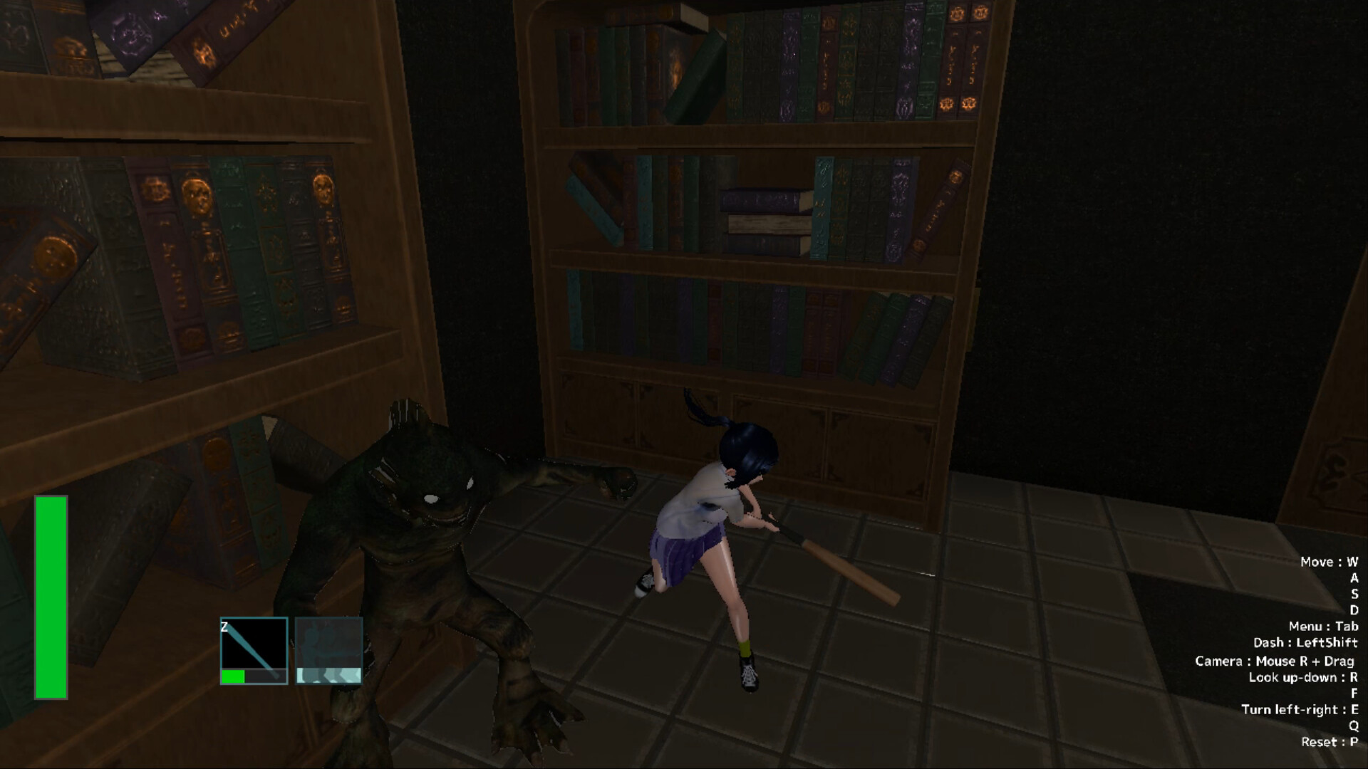 JKvs魚人 screenshot 2