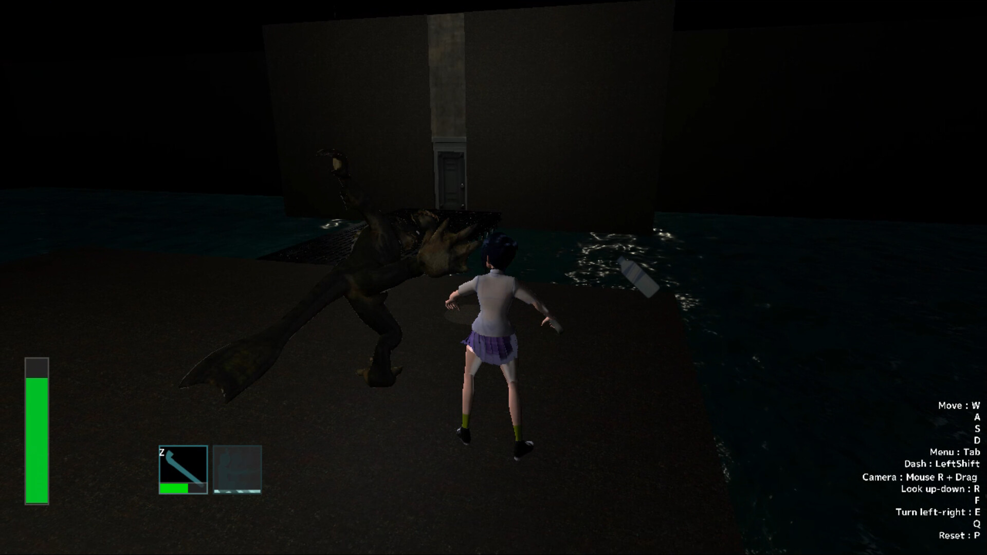 JKvs魚人 screenshot 8