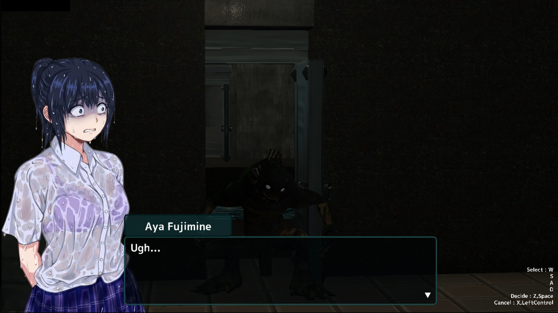 JKvs魚人 screenshot 1