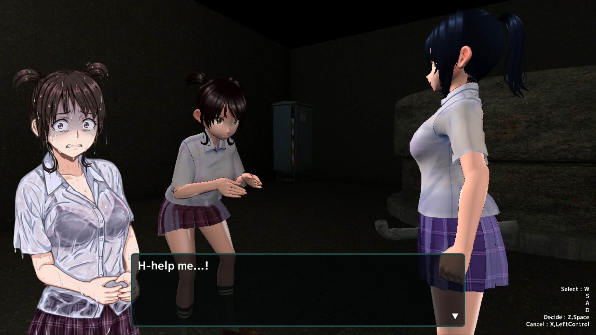 JKvs魚人 screenshot 7