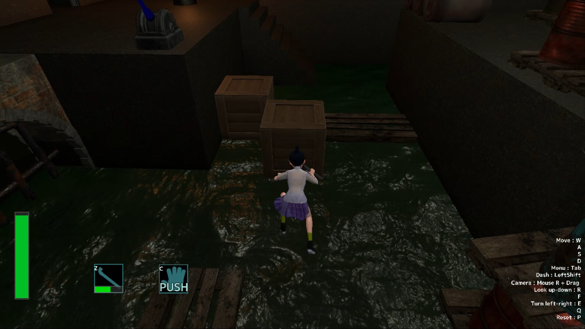 JKvs魚人 screenshot 6