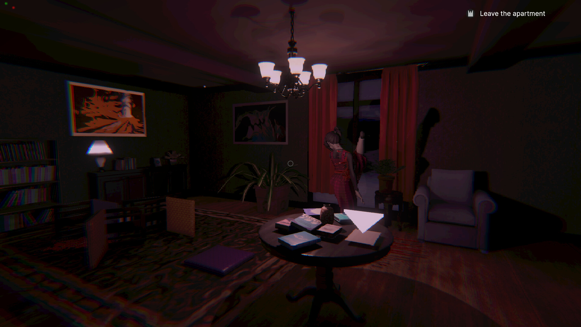 Umigami Eye screenshot 1