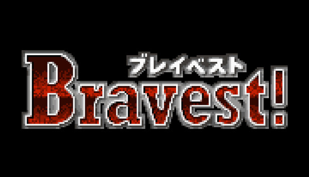 Bravest! - Tampilan utama game di Steam
