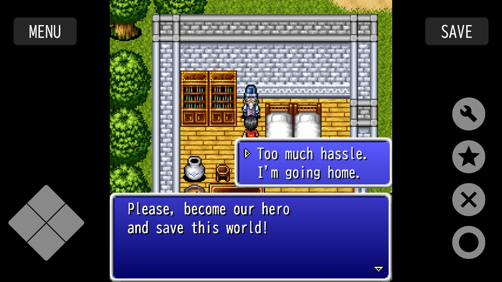 Bravest! screenshot 4