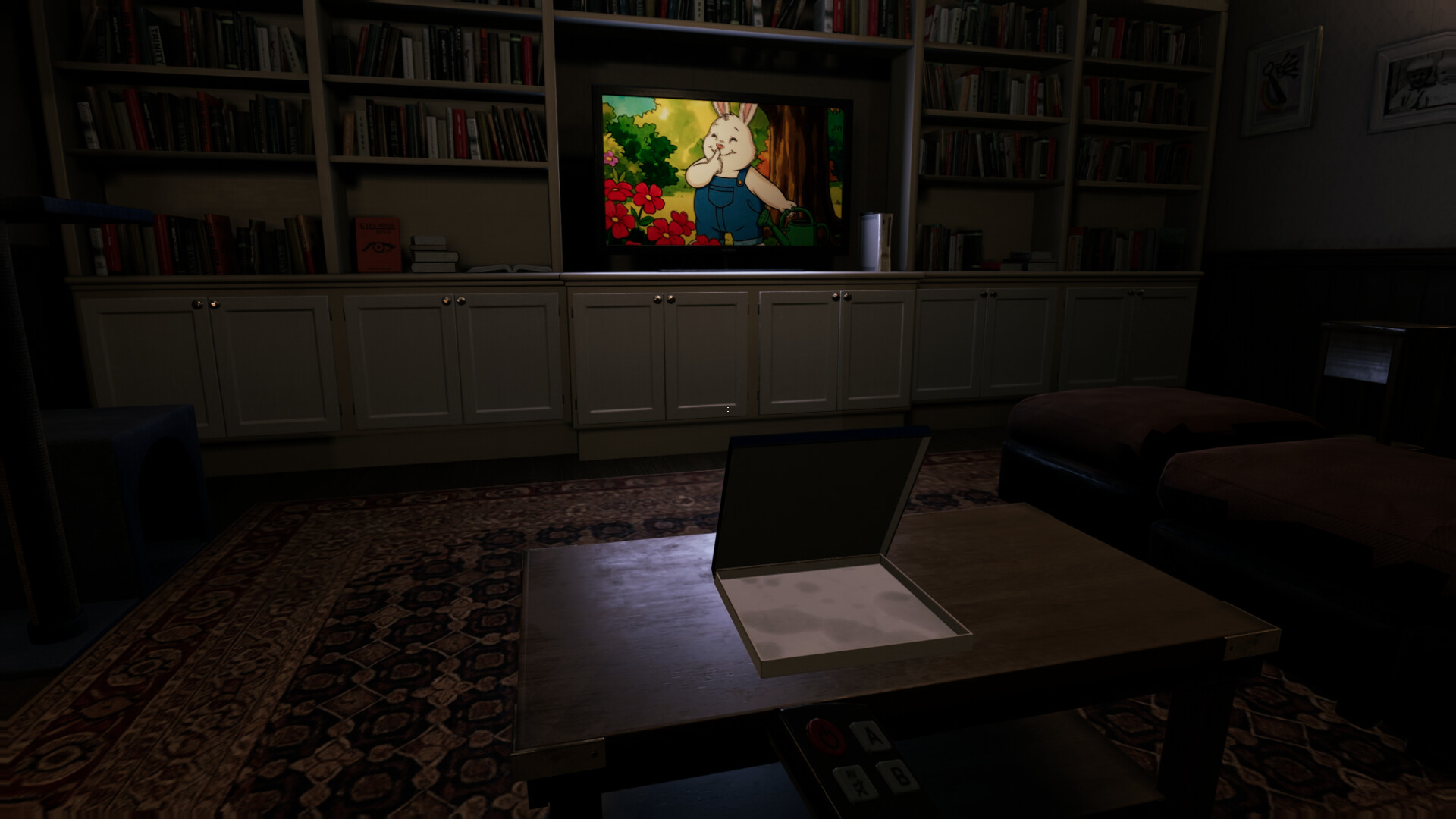 The Blinking Room screenshot 4