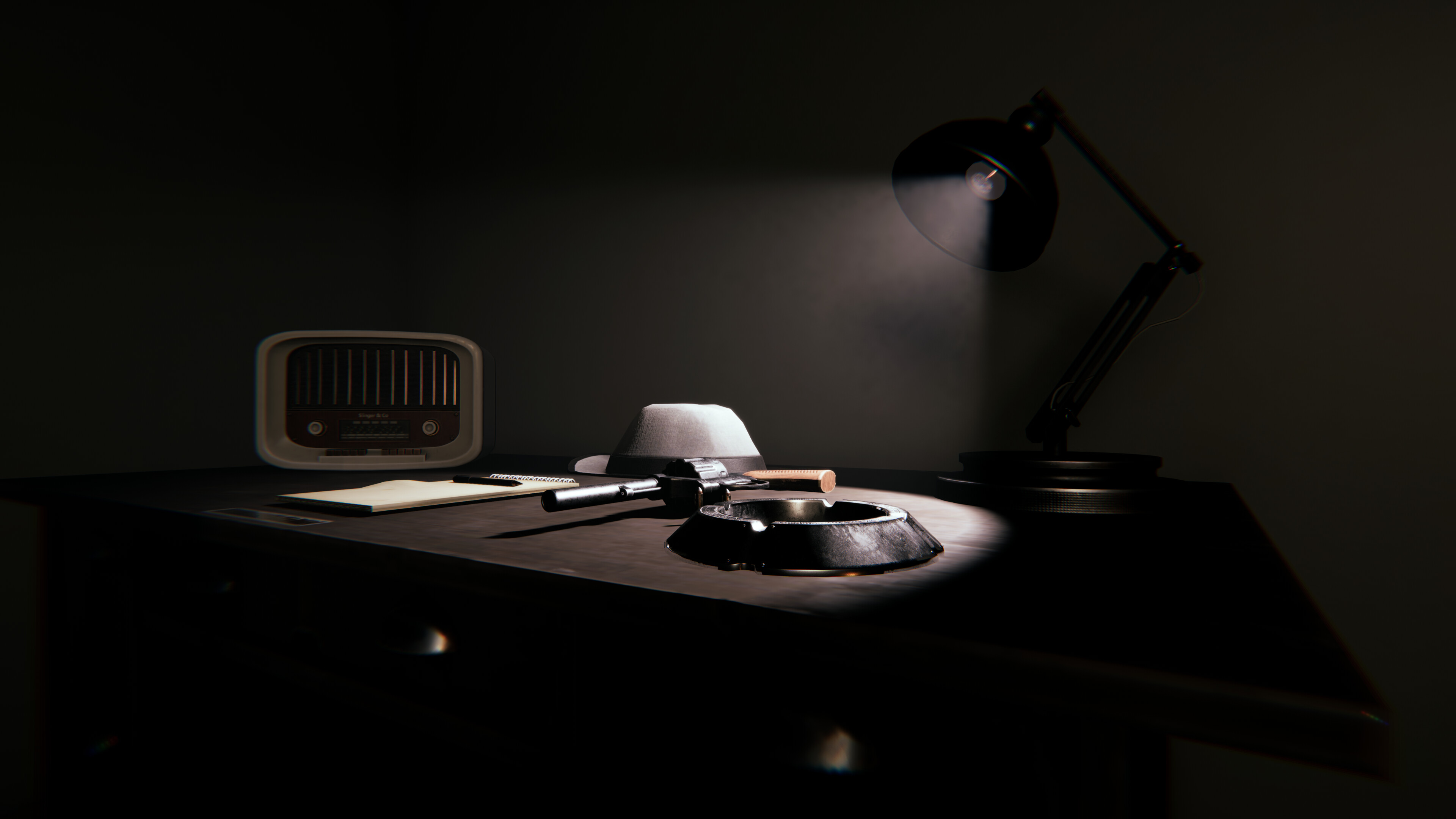 The Blinking Room screenshot 2