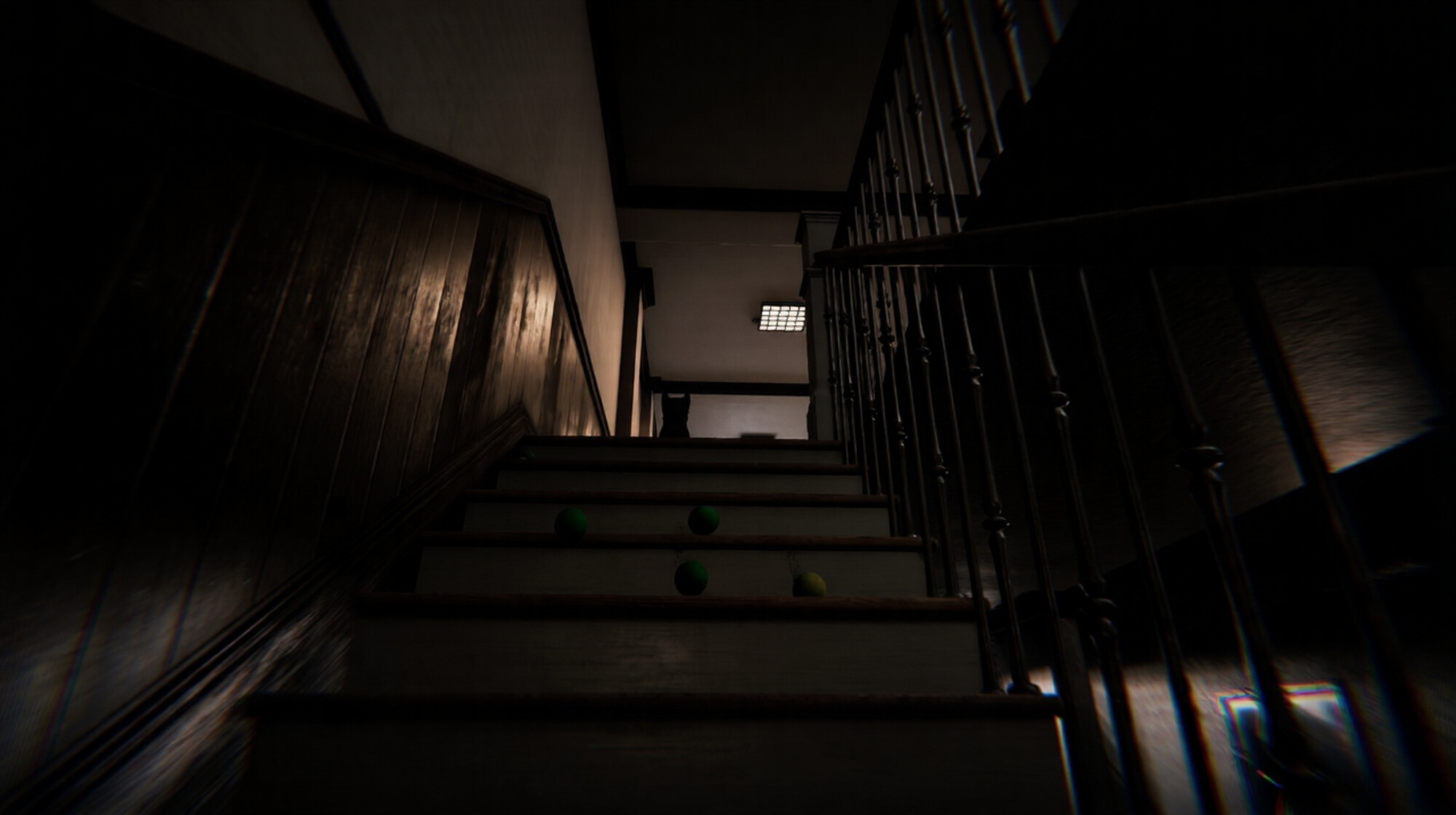 The Blinking Room screenshot 1