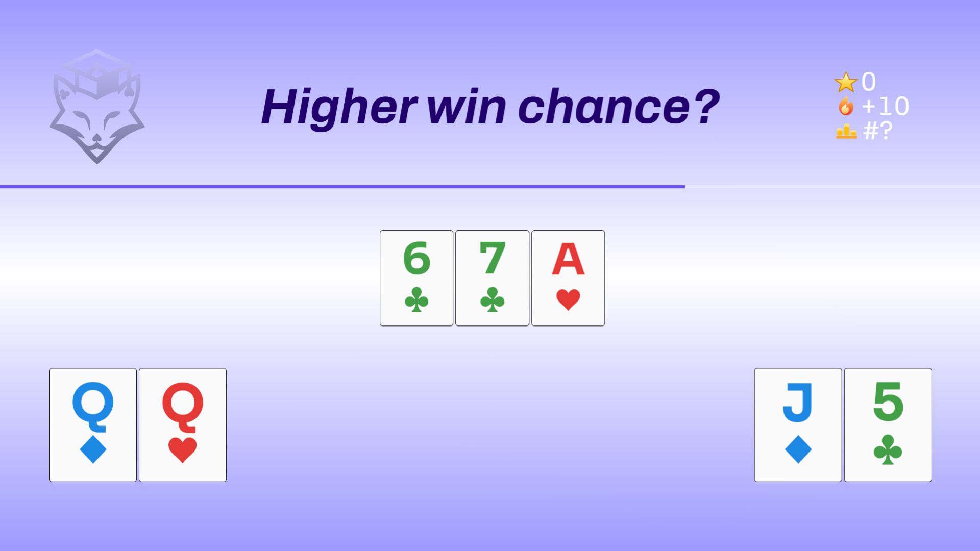 PokerVersity: Challenge screenshot 2
