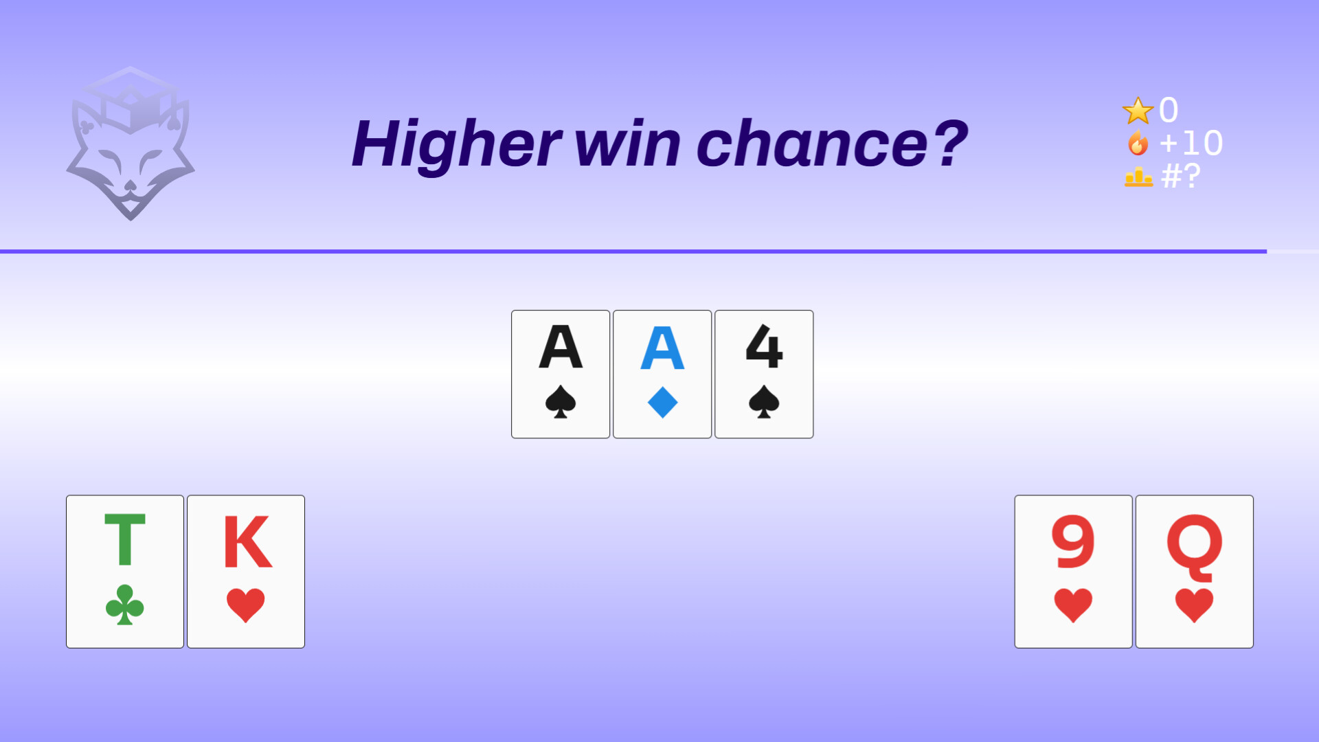 PokerVersity: Challenge screenshot 5