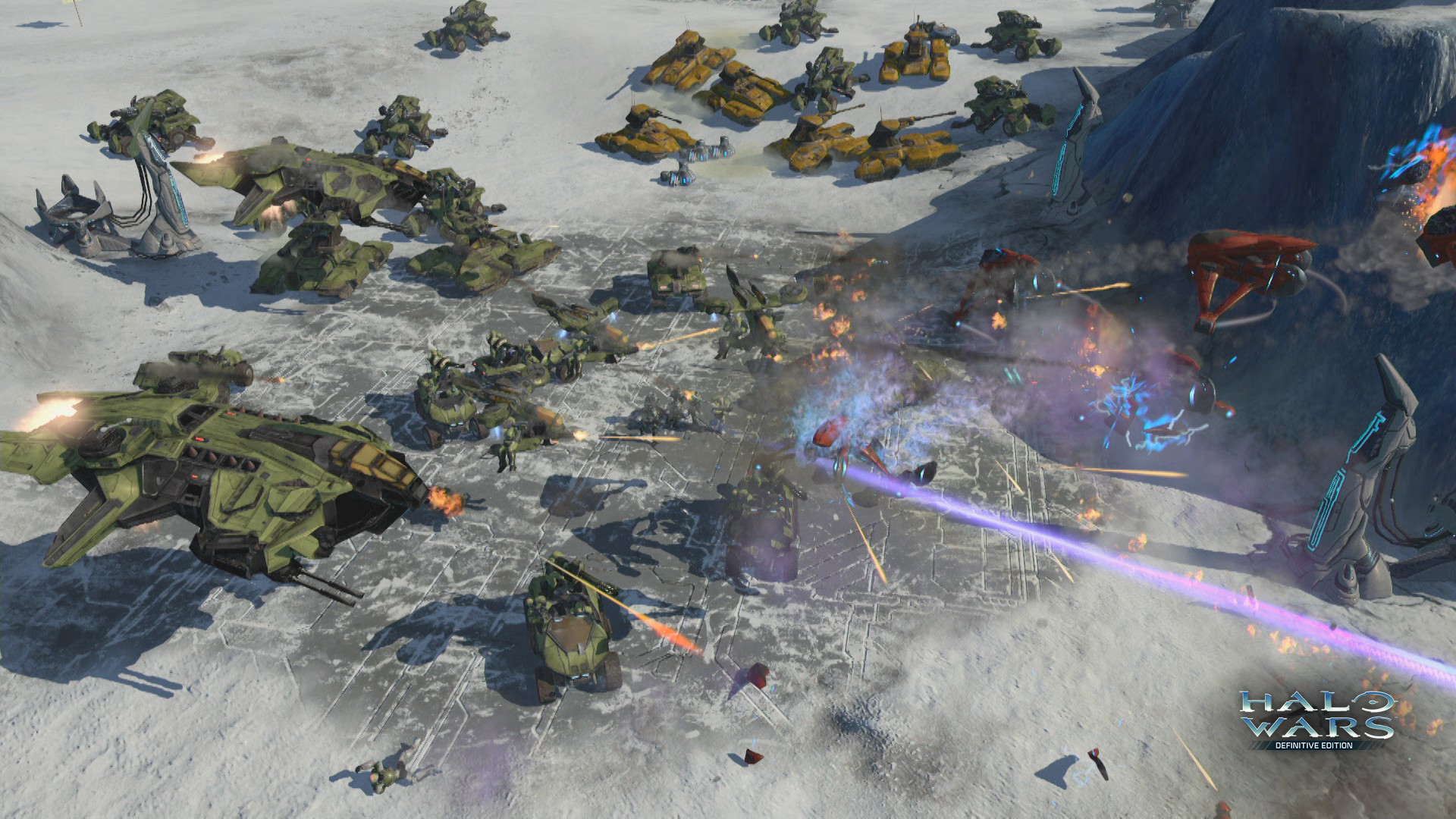 Halo Wars: Definitive Edition — изображение 4