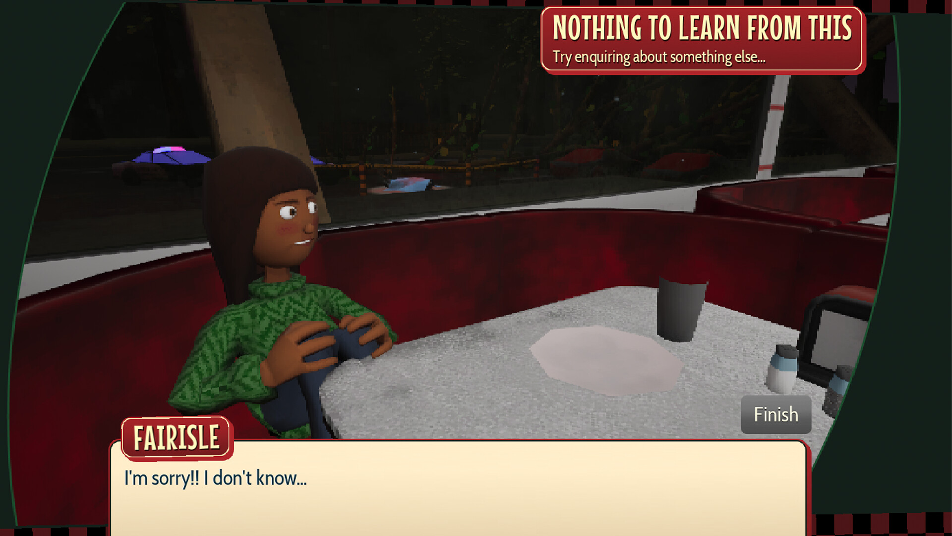 Spruce Falls screenshot 5