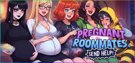 Pregnant Roommates, Send Help!
