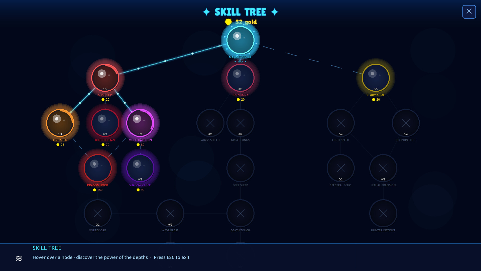 DEEP DIVER screenshot 9