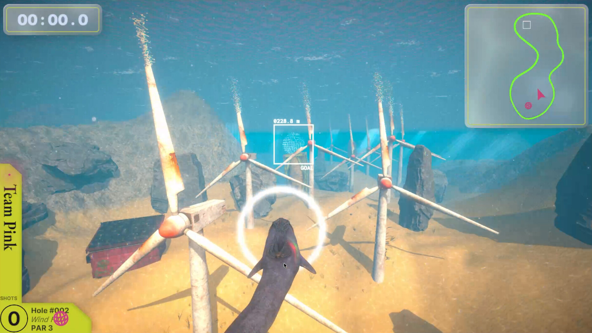 Dolf screenshot 3