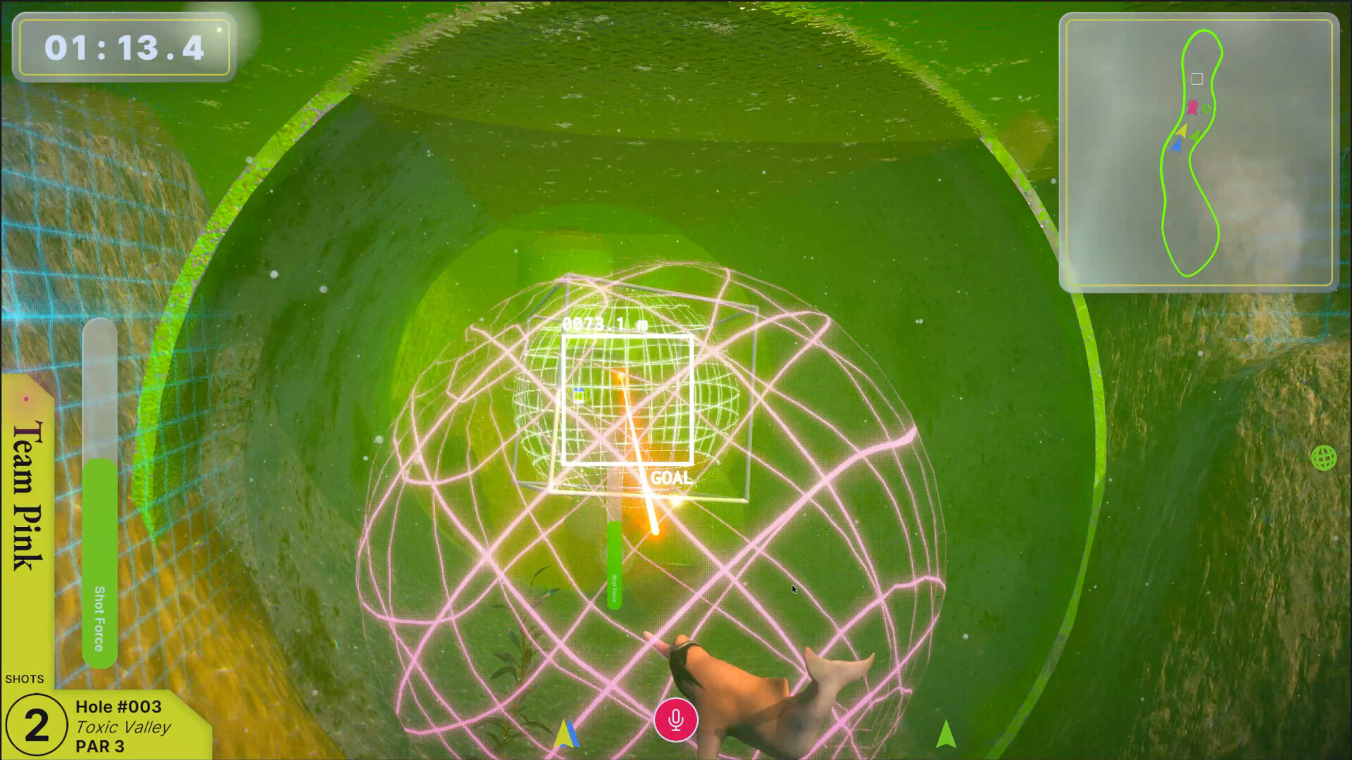 Dolf screenshot 5