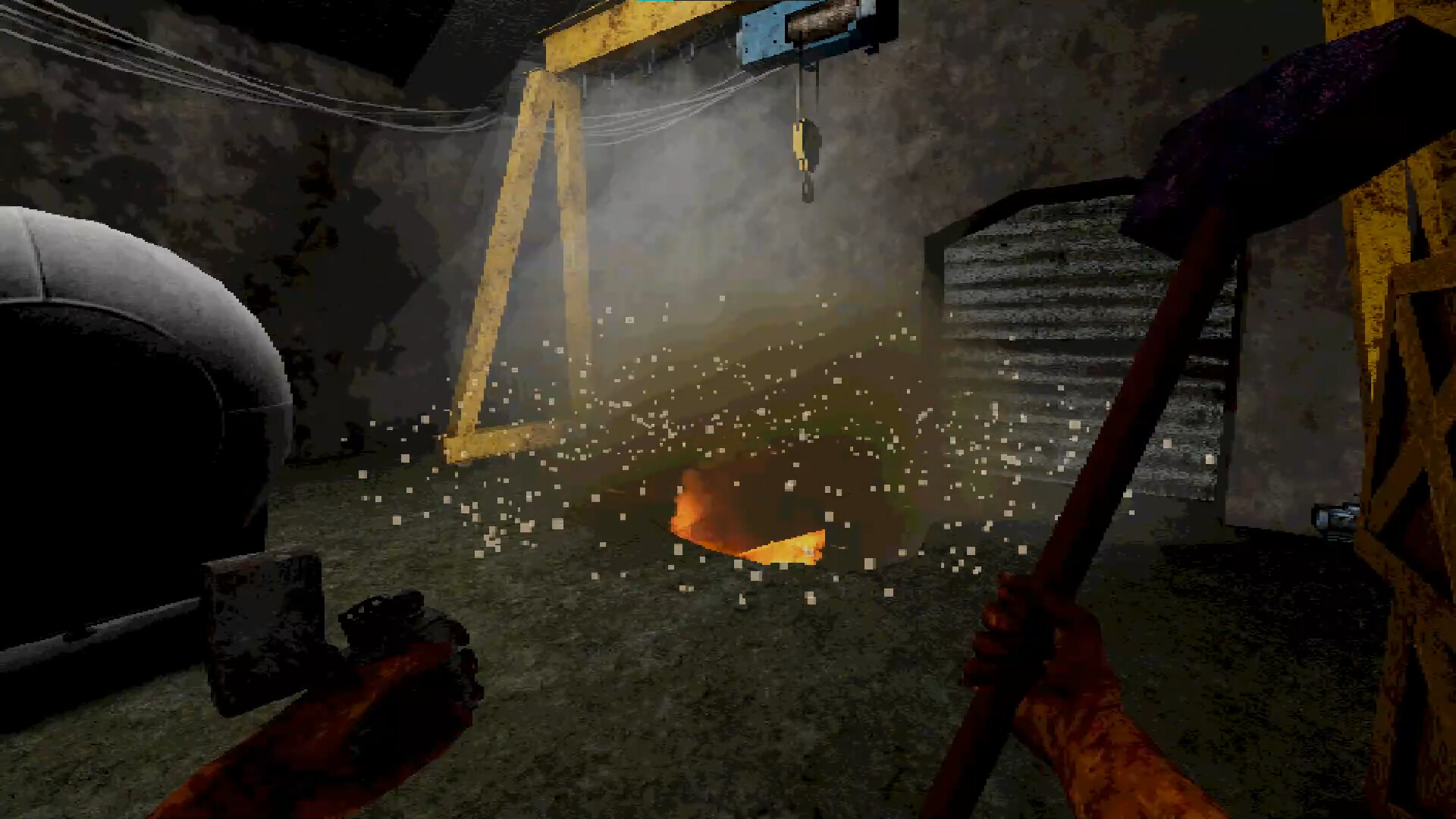 GUTSPILL screenshot 7