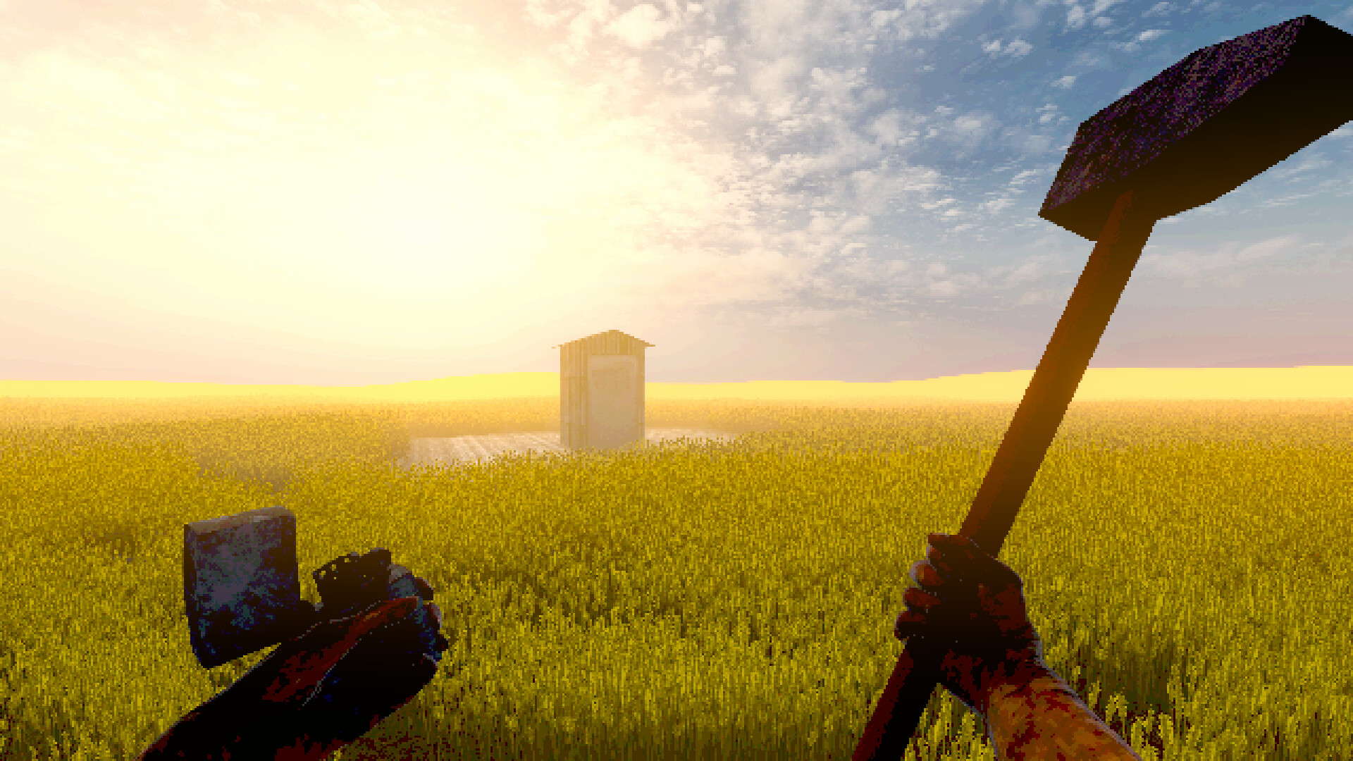 GUTSPILL screenshot 2