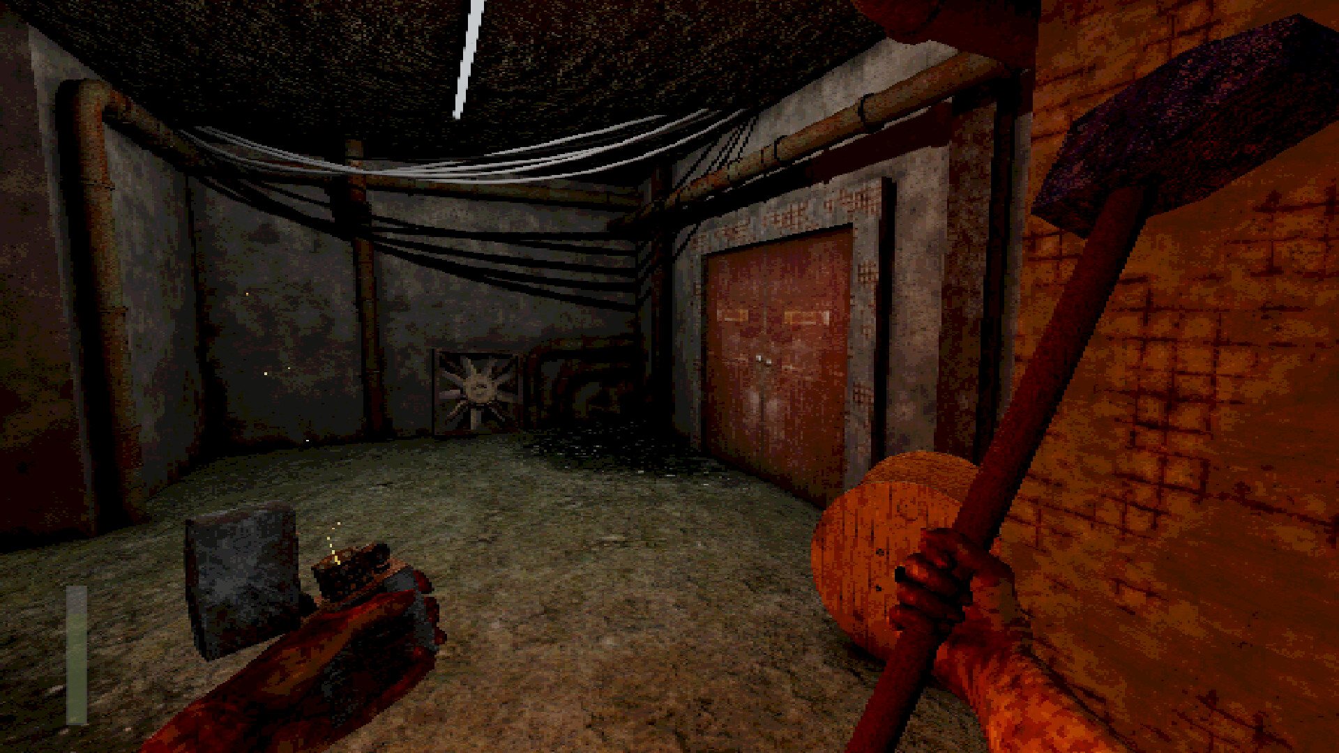 GUTSPILL screenshot 5