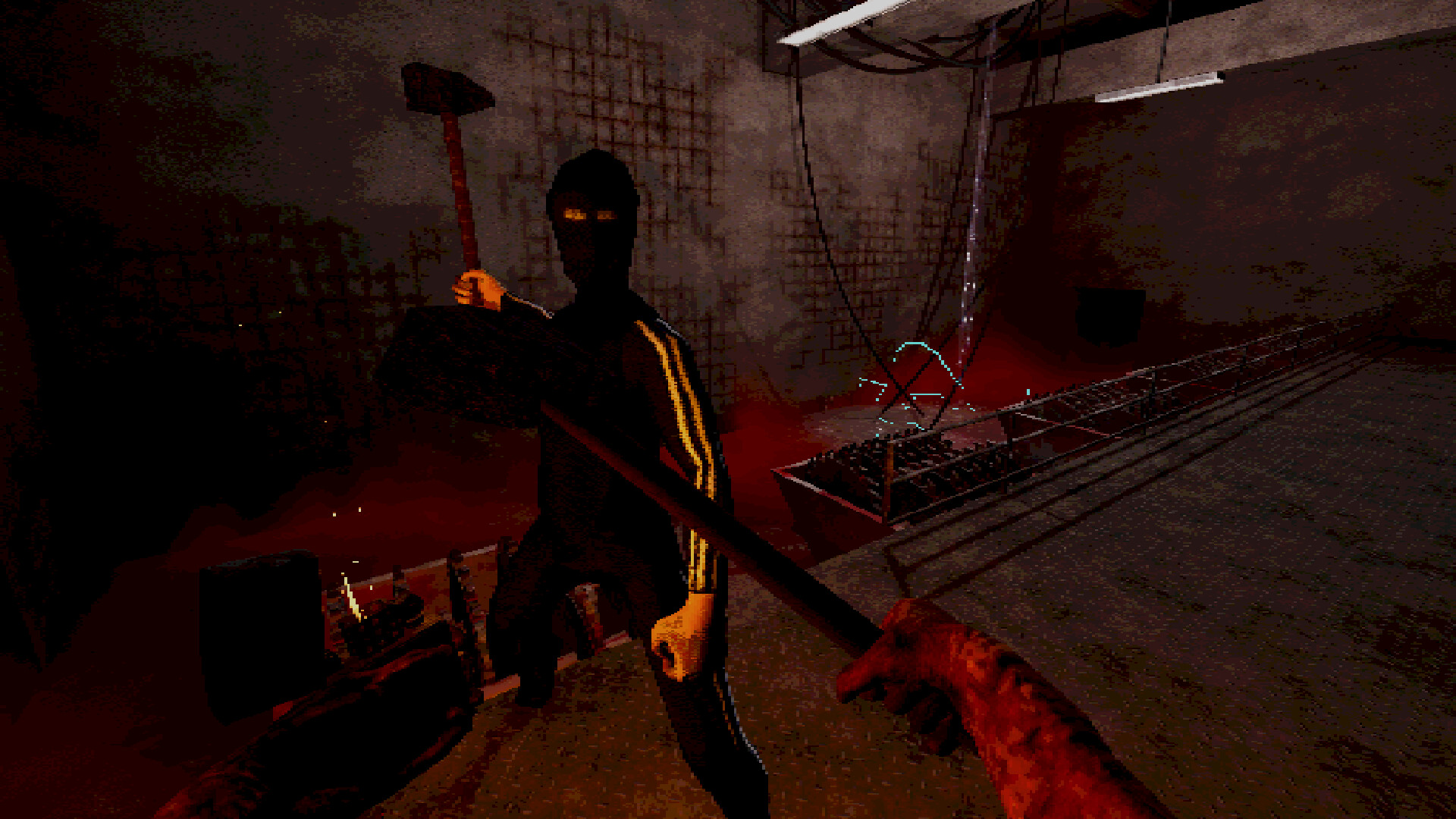 GUTSPILL screenshot 1