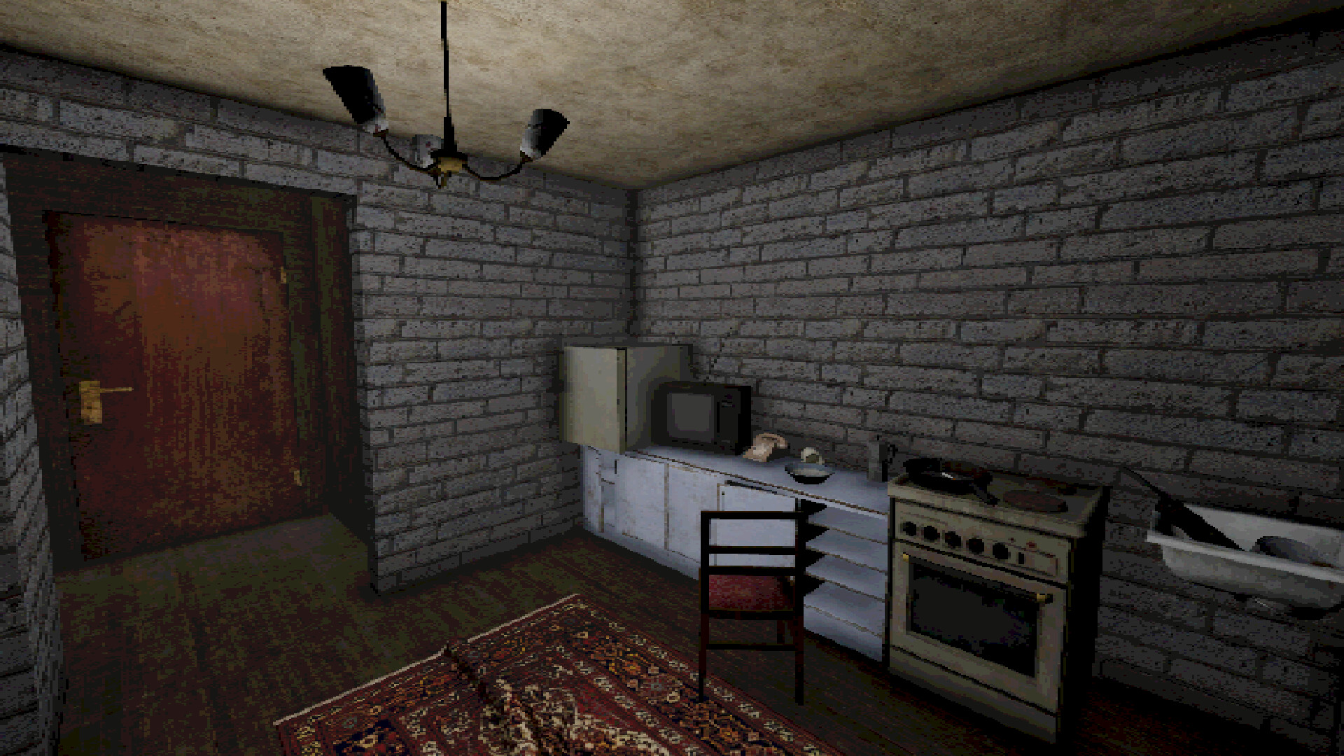 GUTSPILL screenshot 3