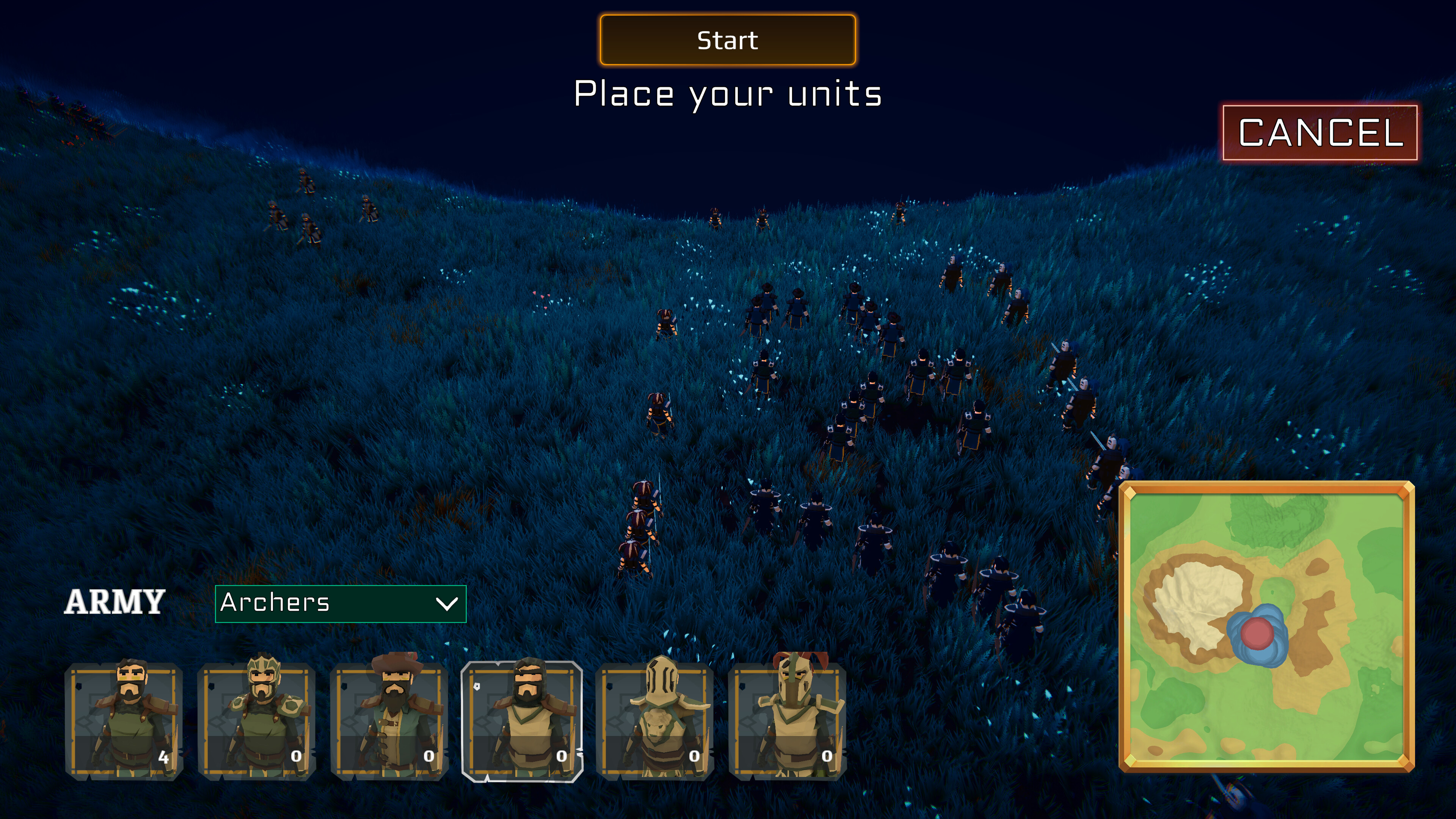 Crownbreak screenshot 4